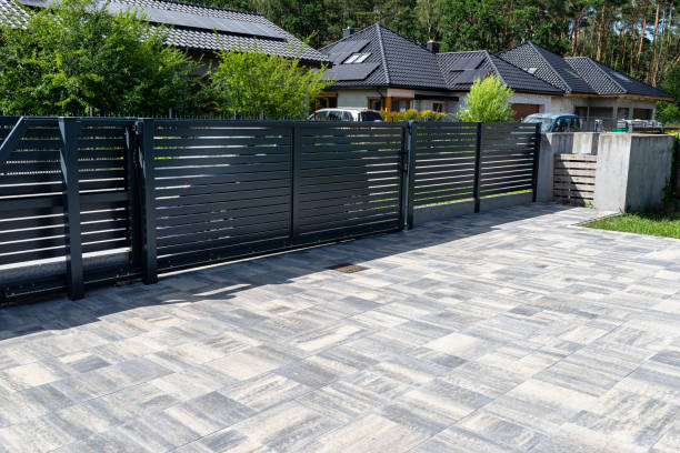 Commercial Driveway Pavers in Pine Ridge, PA