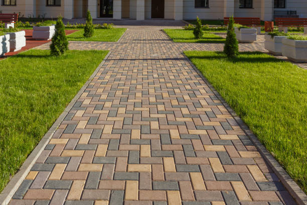 Commercial Driveway Pavers in Pine Ridge, PA